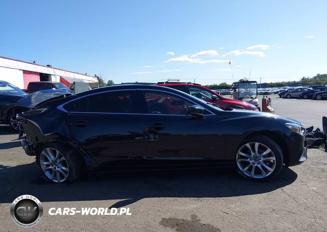 2017 Mazda Mazda6 Grand Touring VIN:JM1GL1W54H1139844 - 13