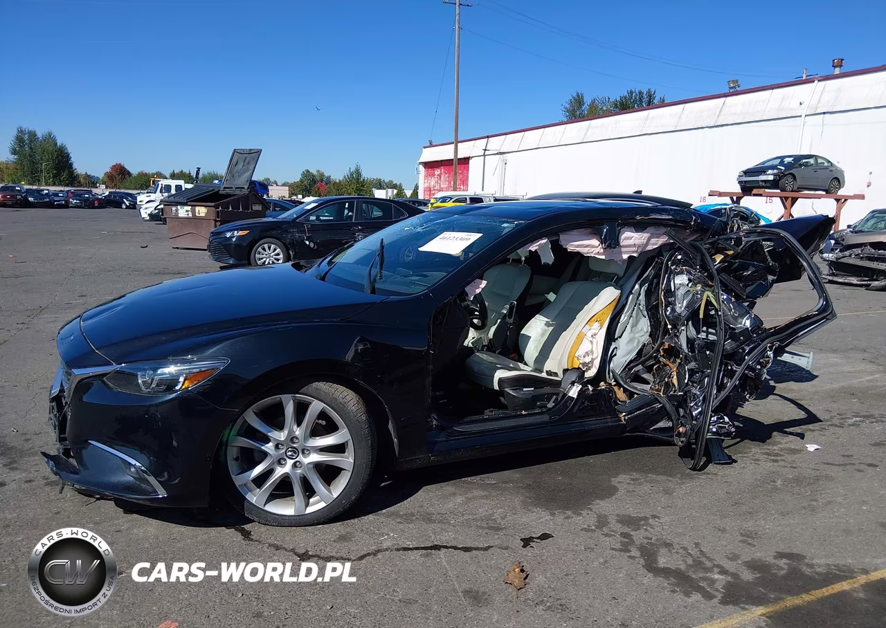 2017 Mazda Mazda6 Grand Touring VIN:JM1GL1W54H1139844 - 14