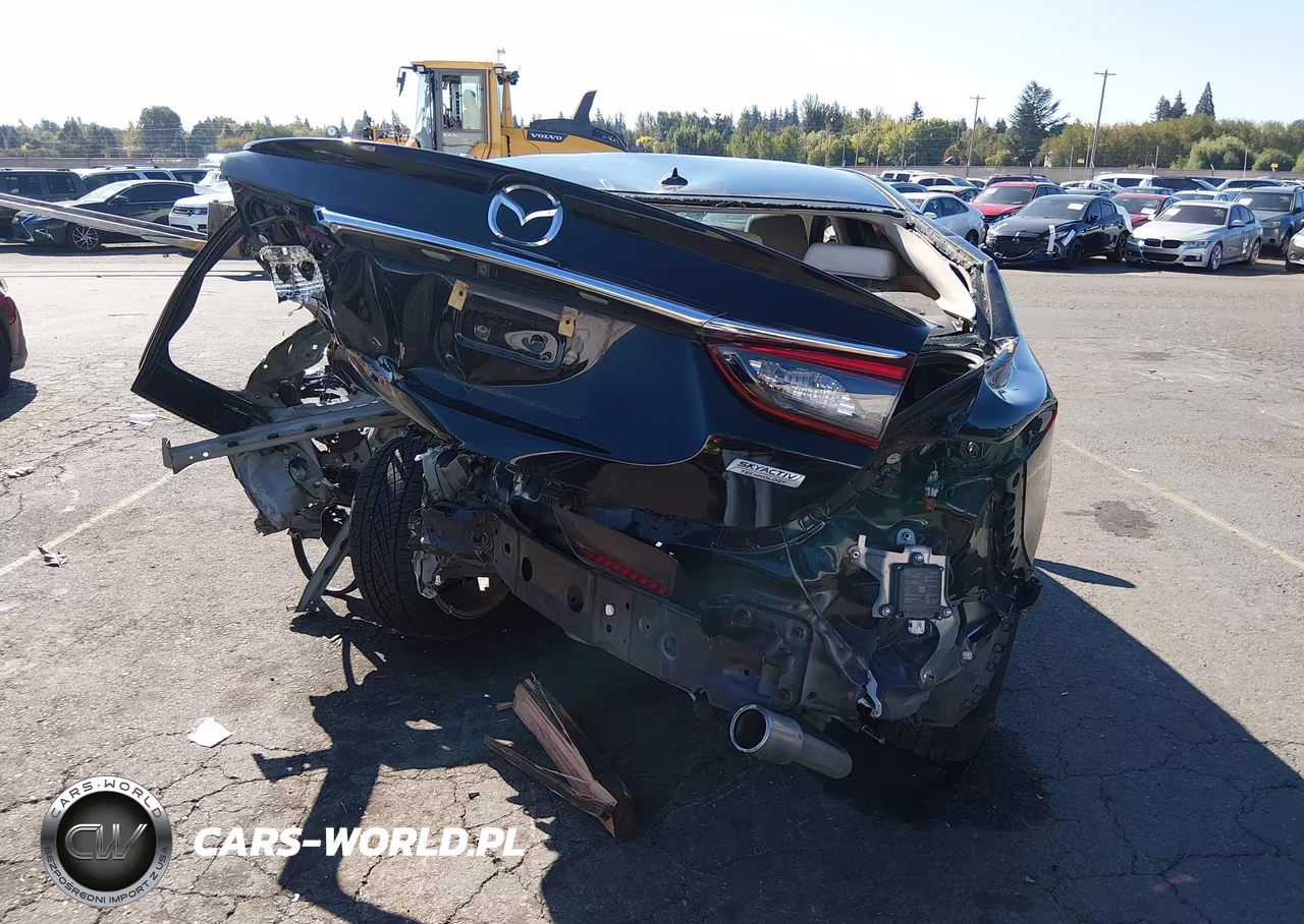 2017 Mazda Mazda6 Grand Touring VIN:JM1GL1W54H1139844 - 16