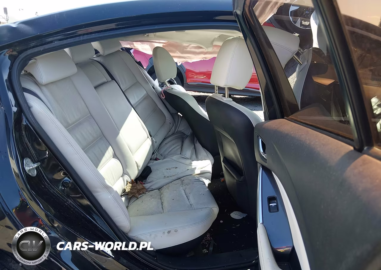 2017 Mazda Mazda6 Grand Touring VIN:JM1GL1W54H1139844 - 8
