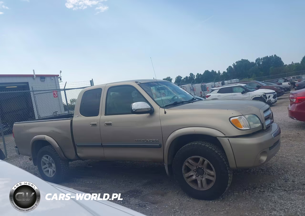 2004 Toyota Tundra Sr5 V8 VIN:5TBBT44154S455495 - 13