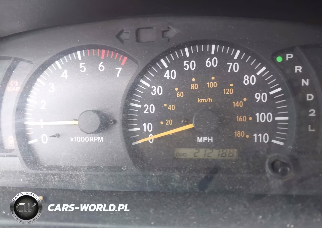 2004 Toyota Tundra Sr5 V8 VIN:5TBBT44154S455495 - 7