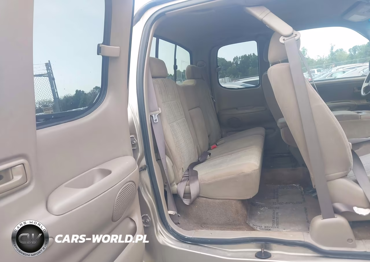 2004 Toyota Tundra Sr5 V8 VIN:5TBBT44154S455495 - 8