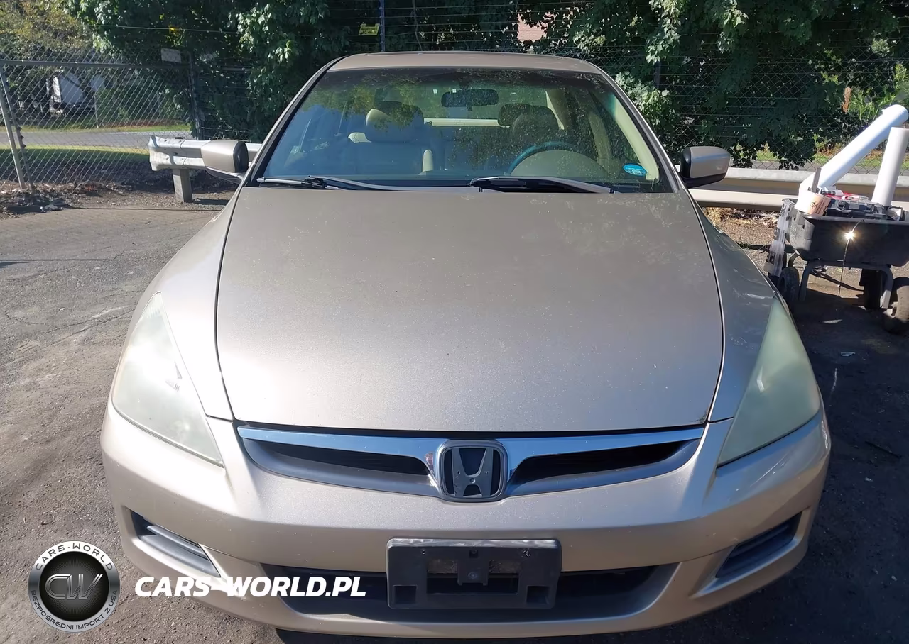2007 Honda Accord 2.4 Ex VIN:1HGCM56857A049504 - 6