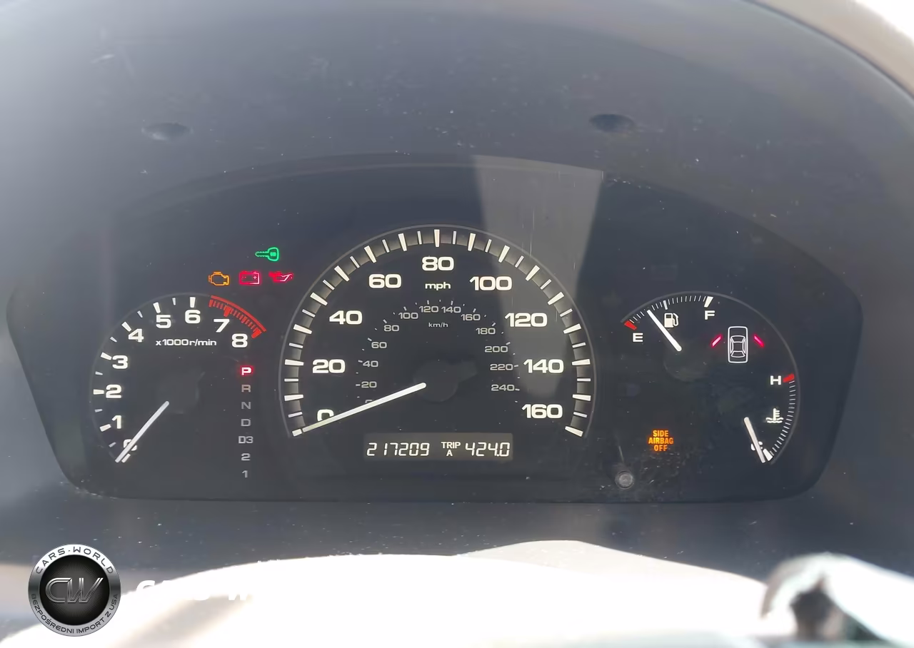 2007 Honda Accord 2.4 Ex VIN:1HGCM56857A049504 - 7