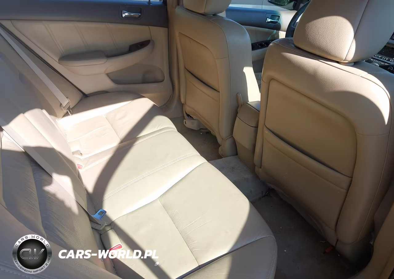 2007 Honda Accord 2.4 Ex VIN:1HGCM56857A049504 - 8