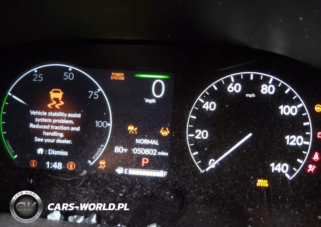 2024 Honda Cr-V Hybrid Sport-L VIN:7FARS6H85RE075889 - 7