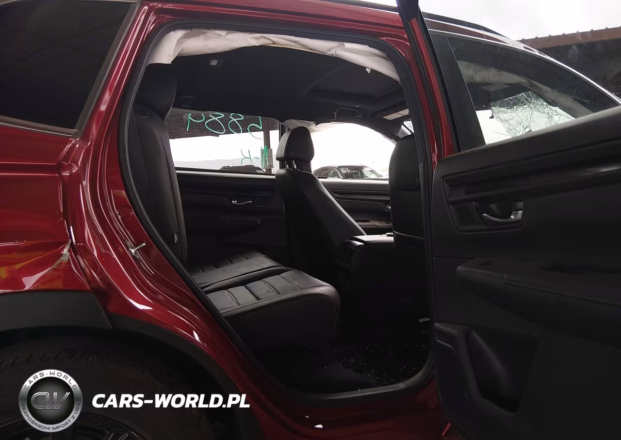 2024 Honda Cr-V Hybrid Sport-L VIN:7FARS6H85RE075889 - 8