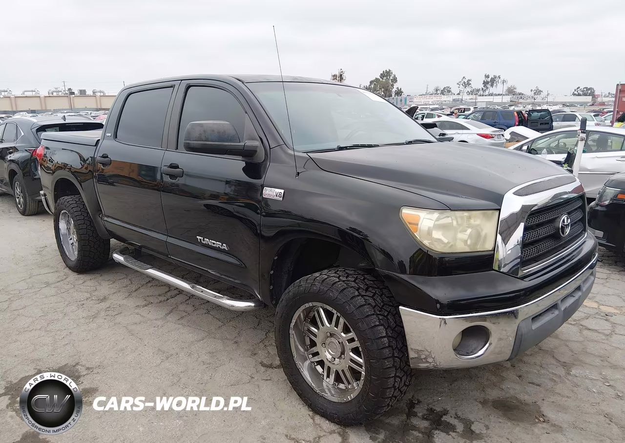 2008 Toyota Tundra Sr5 5.7L V8