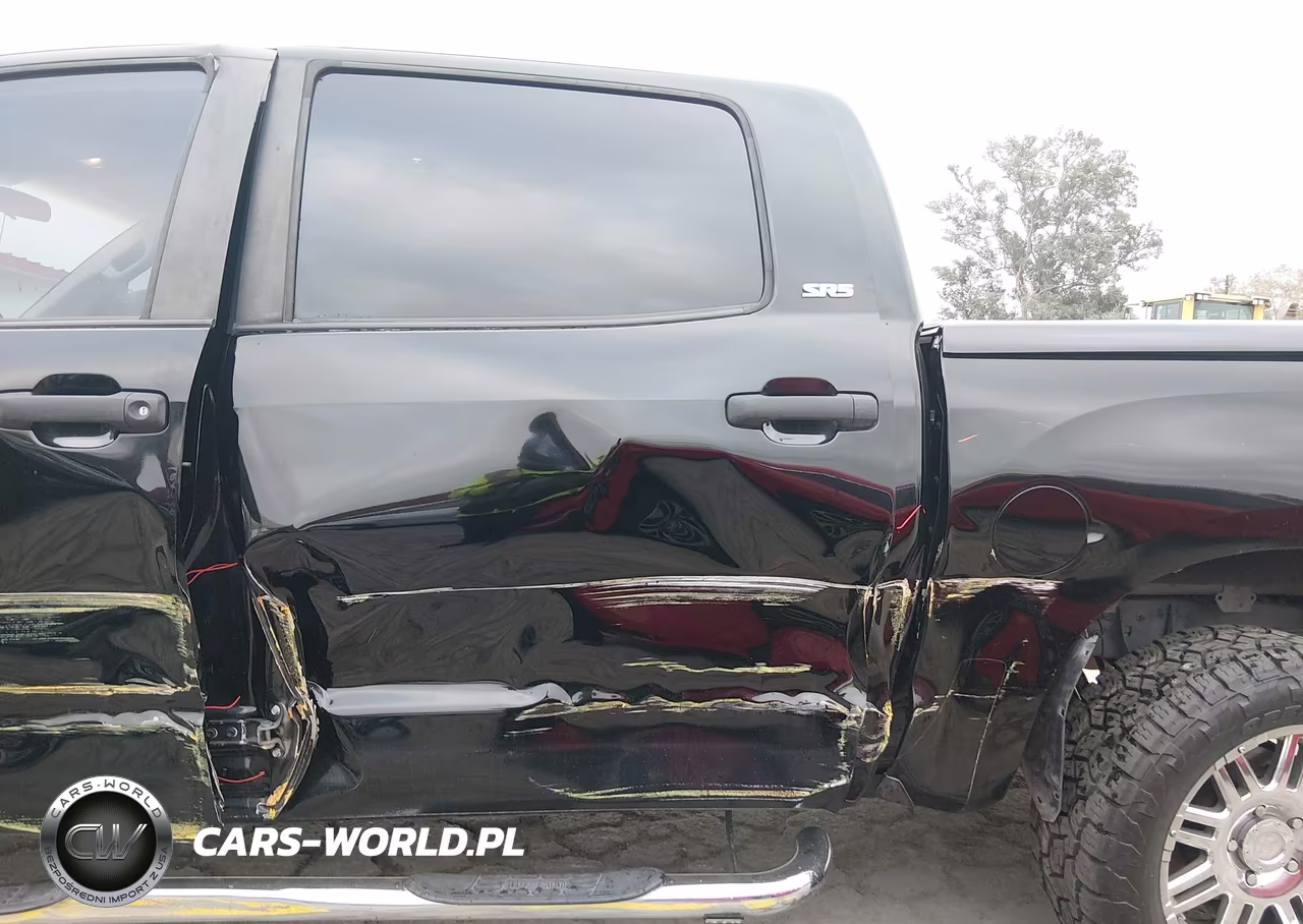 2008 Toyota Tundra Sr5 5.7L V8 VIN:5TFDV54108X073035 - 19