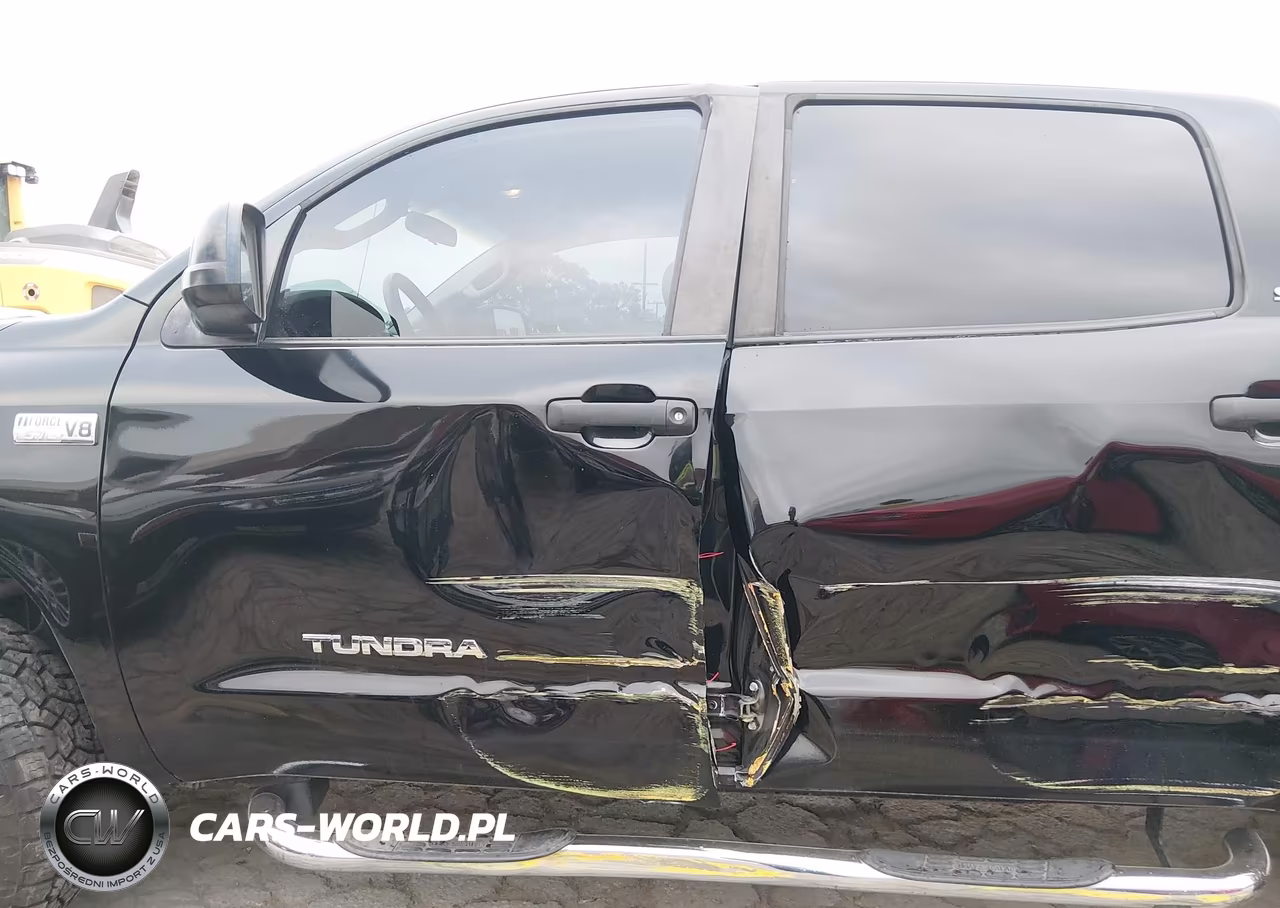 2008 Toyota Tundra Sr5 5.7L V8 VIN:5TFDV54108X073035 - 20