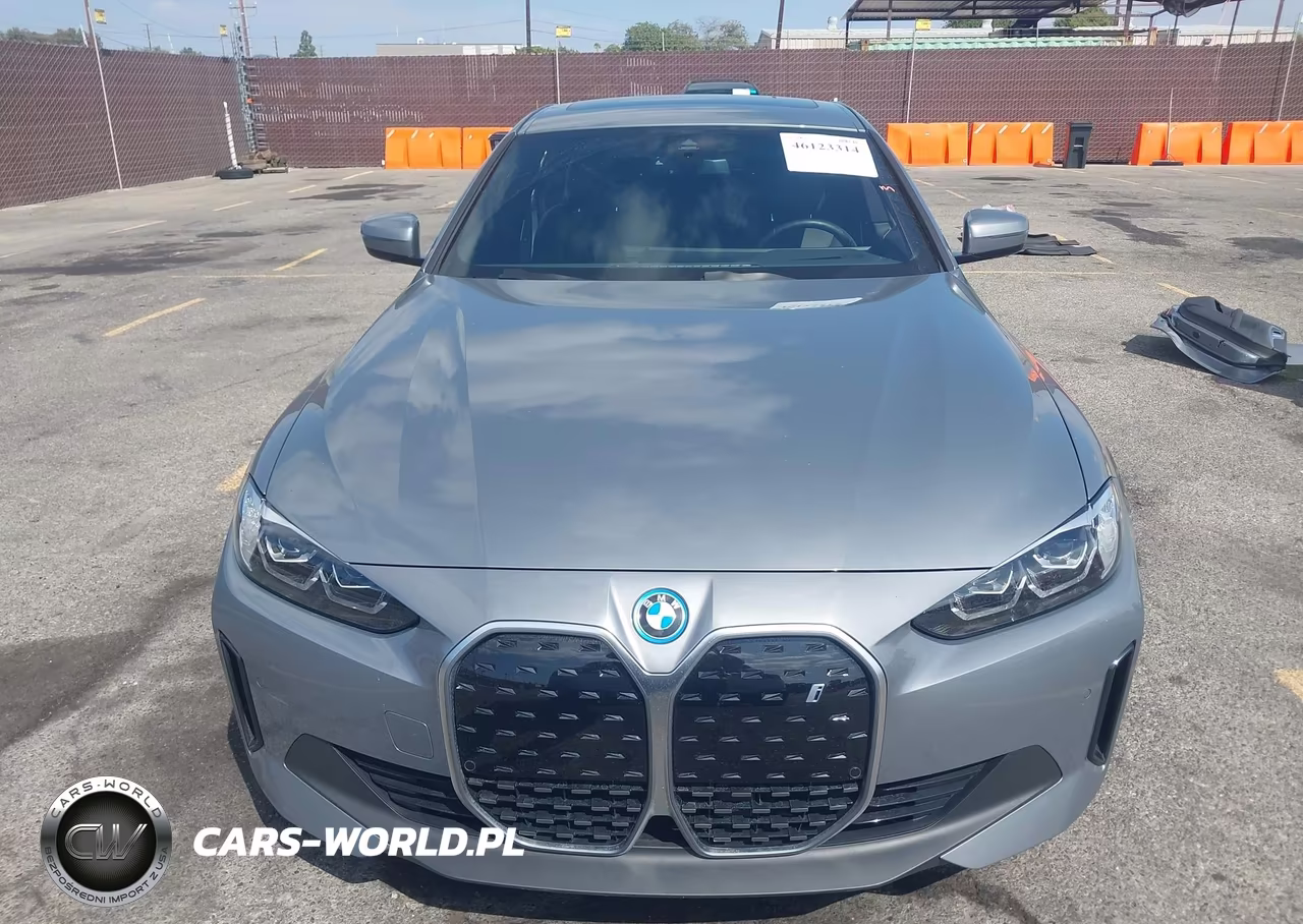2024 BMW I4 Gran Coupe Edrive35 VIN:WBY43AW01RFS88996 - 13