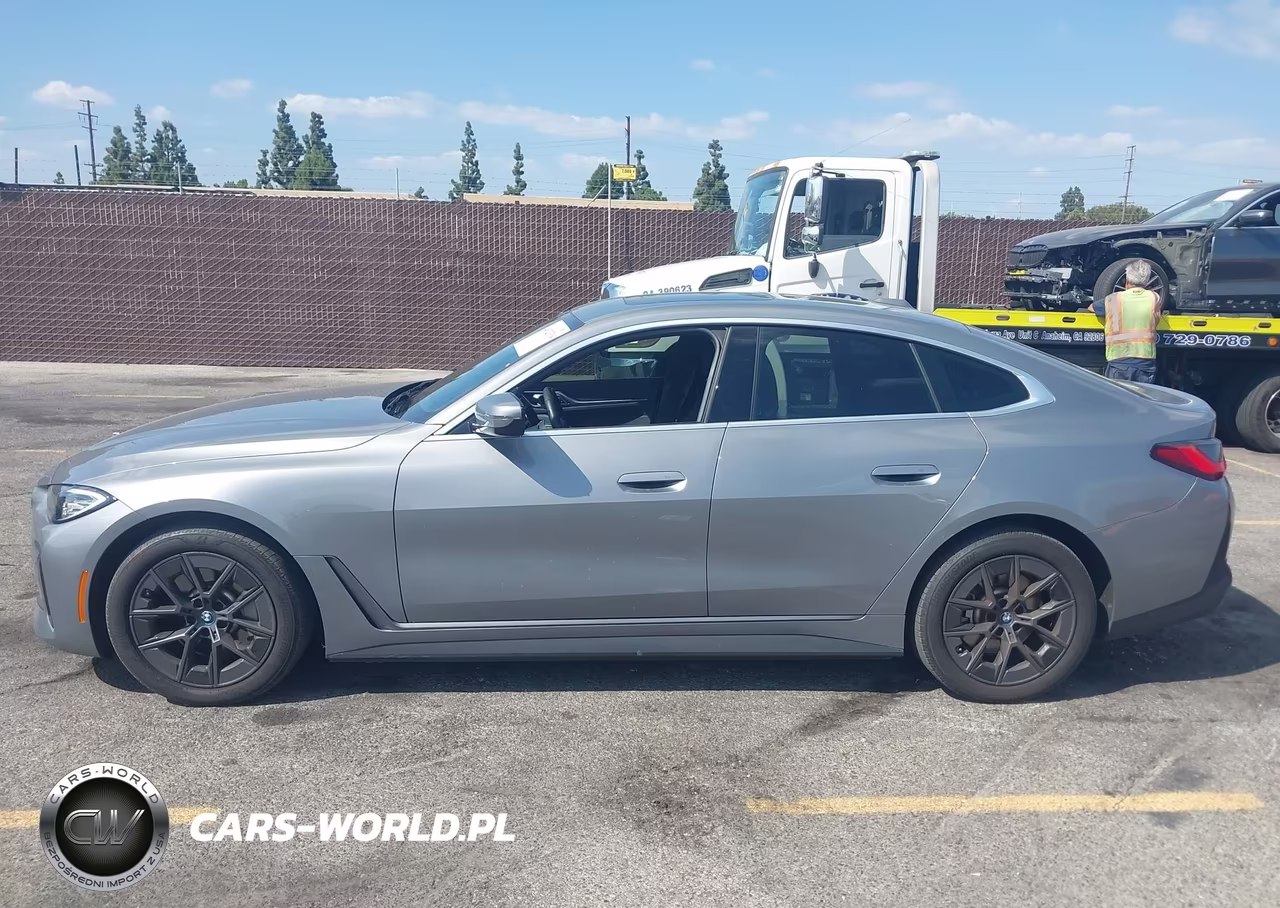 2024 BMW I4 Gran Coupe Edrive35 VIN:WBY43AW01RFS88996 - 15