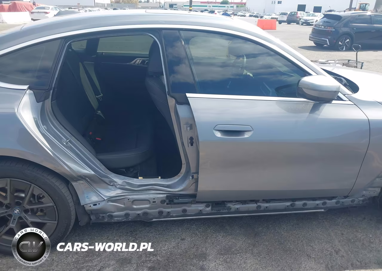 2024 BMW I4 Gran Coupe Edrive35 VIN:WBY43AW01RFS88996 - 20