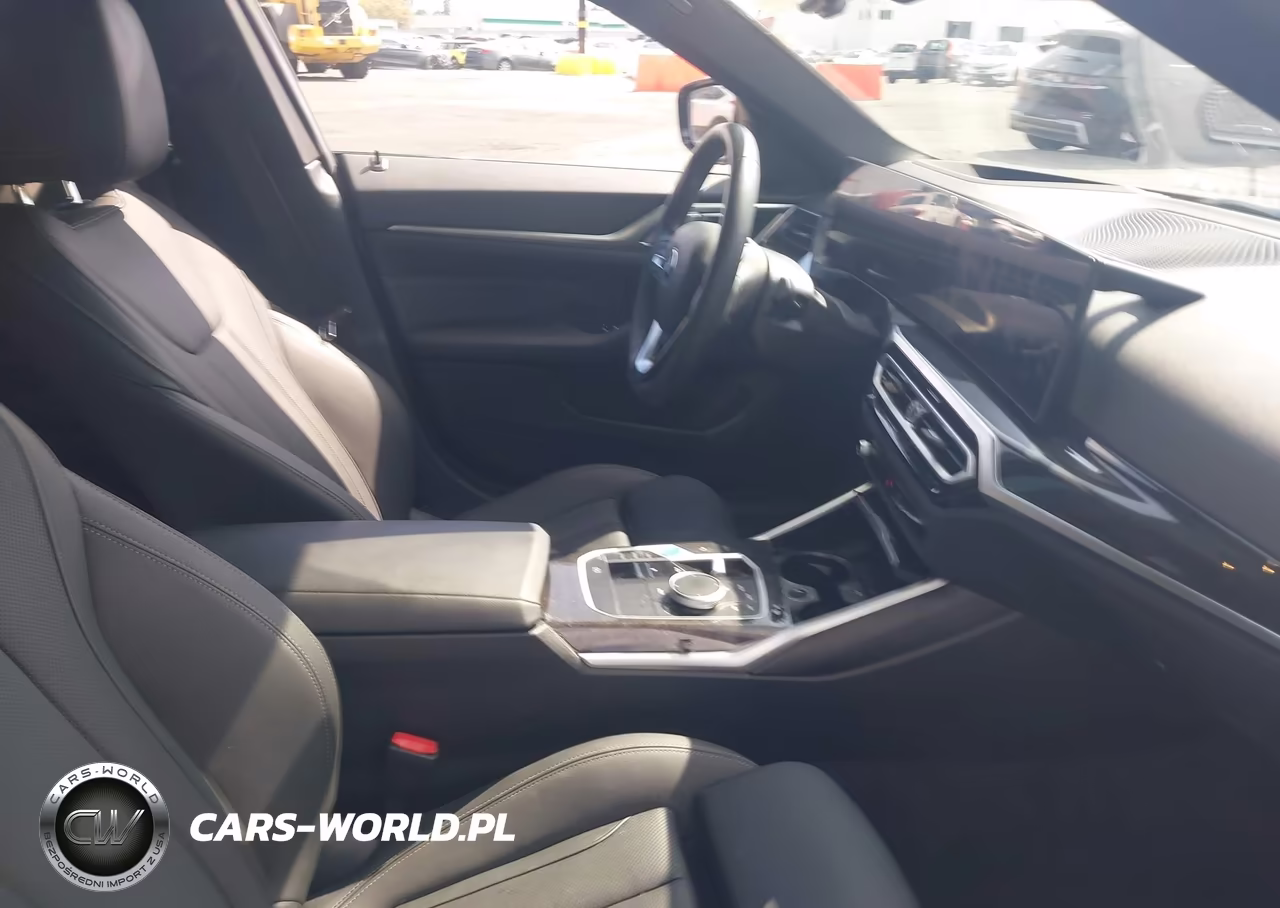 2024 BMW I4 Gran Coupe Edrive35 VIN:WBY43AW01RFS88996 - 5