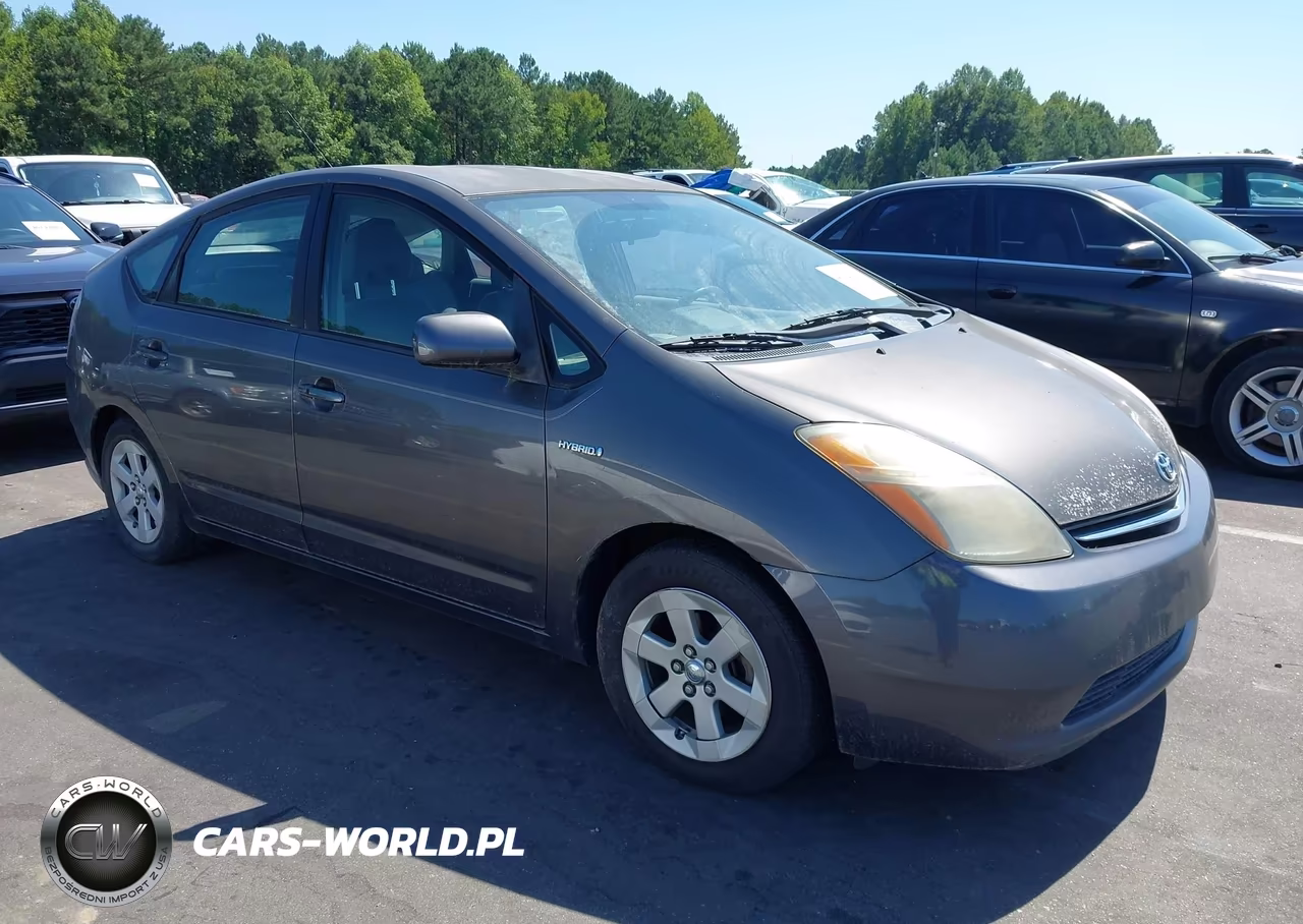 2008 Toyota Prius – zdjęcie 1 z 11