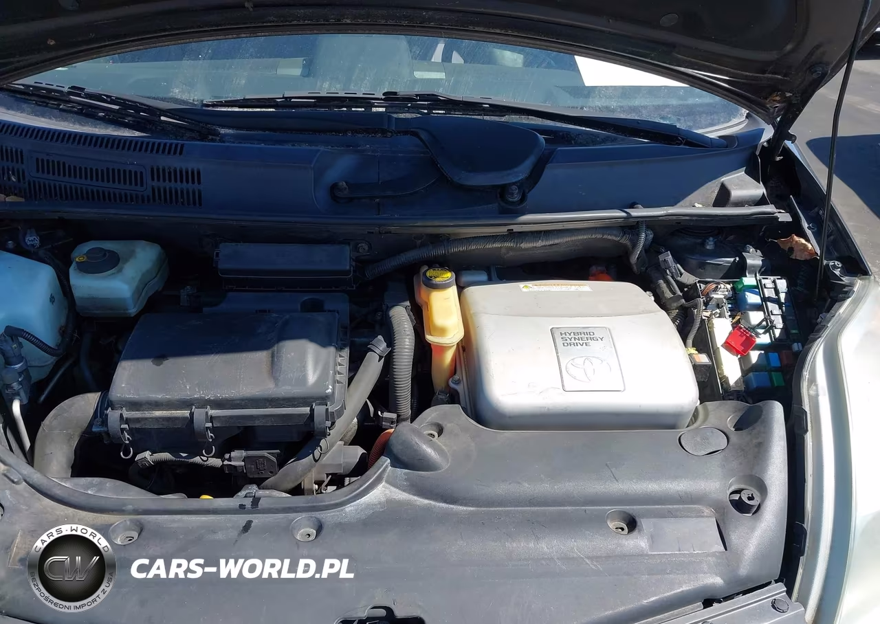 2008 Toyota Prius VIN:JTDKB20UX83357777 - 10