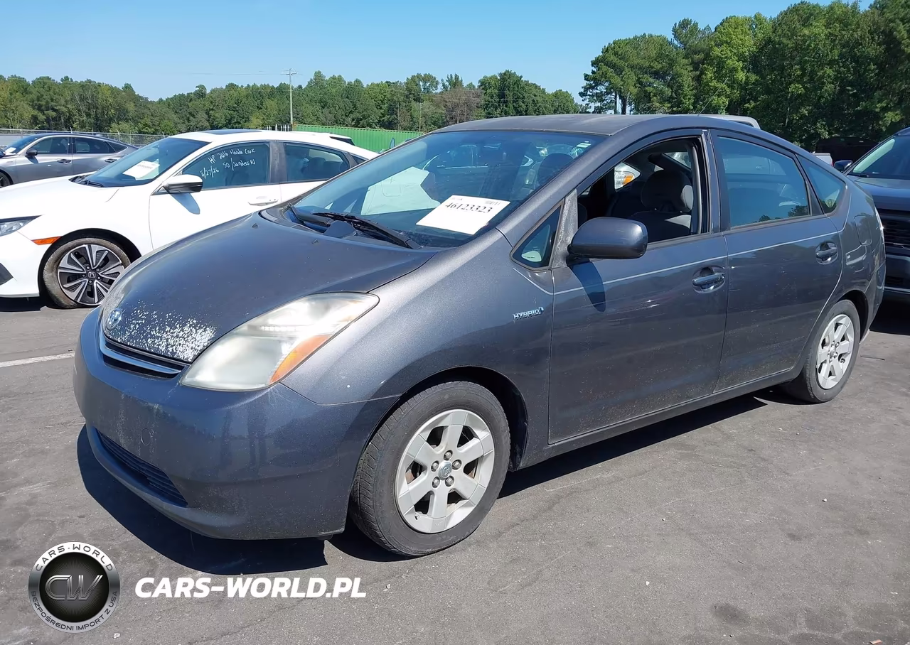 2008 Toyota Prius VIN:JTDKB20UX83357777 - 2