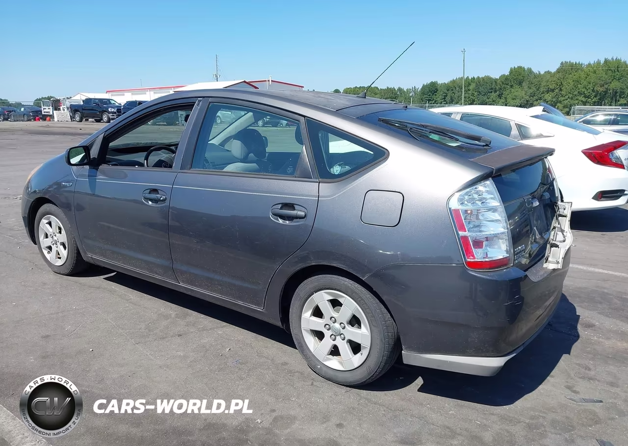 2008 Toyota Prius VIN:JTDKB20UX83357777 - 3