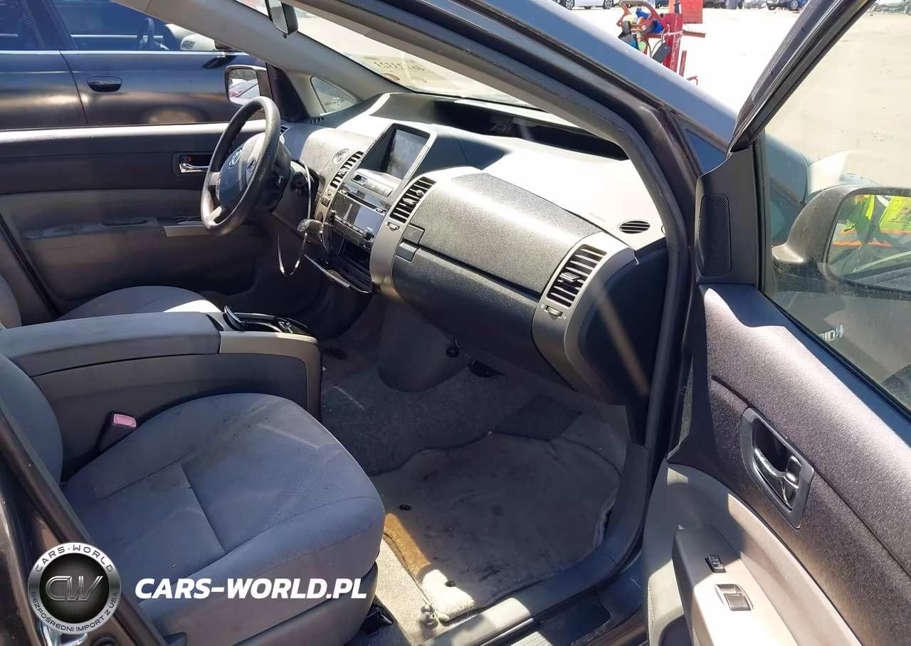 2008 Toyota Prius VIN:JTDKB20UX83357777 - 5
