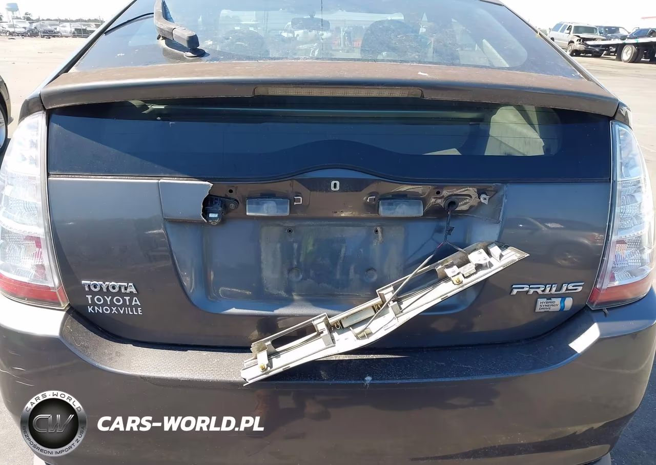 2008 Toyota Prius VIN:JTDKB20UX83357777 - 6
