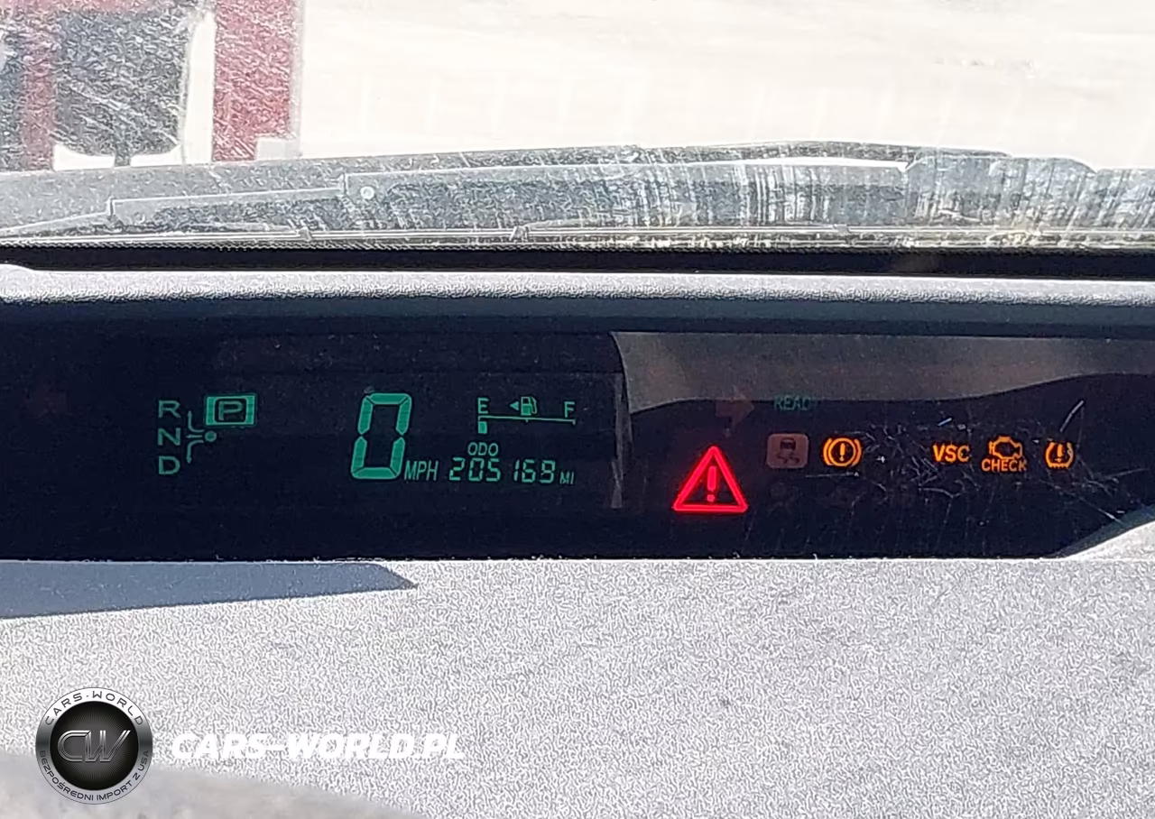 2008 Toyota Prius VIN:JTDKB20UX83357777 - 7