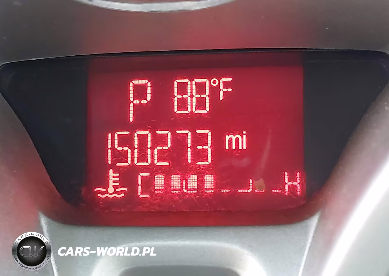 2013 Ford Fiesta Se VIN:3FADP4BJ1DM165042 - 15