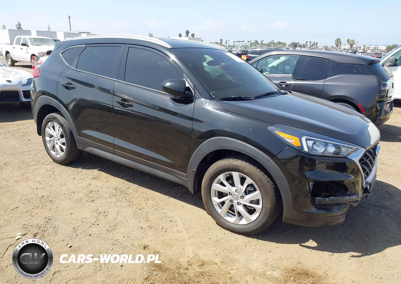 2021 Hyundai Tucson Value – zdjęcie 1 z 15