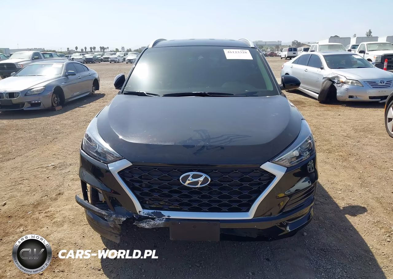 2021 Hyundai Tucson Value VIN:KM8J33A44MU306899 - 11