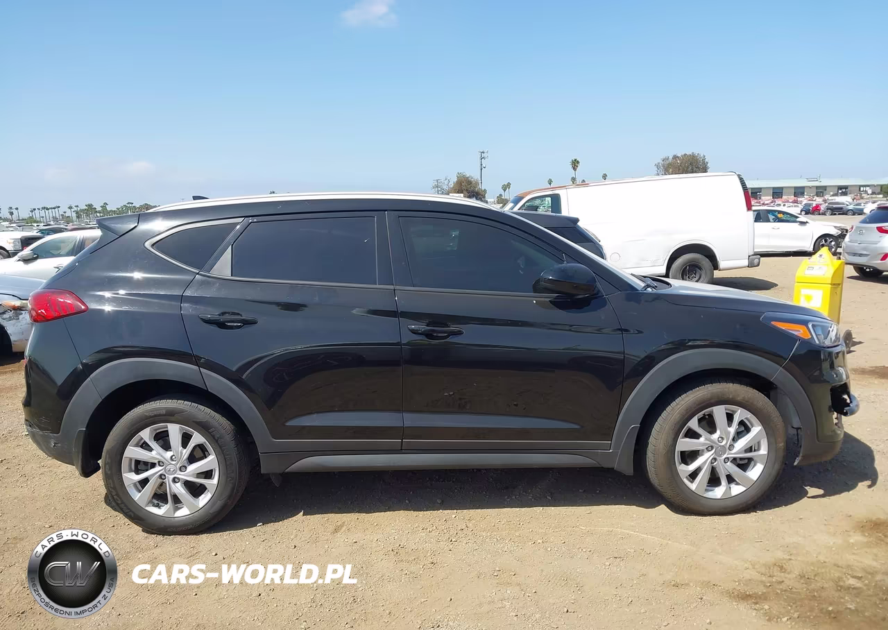 2021 Hyundai Tucson Value VIN:KM8J33A44MU306899 - 12