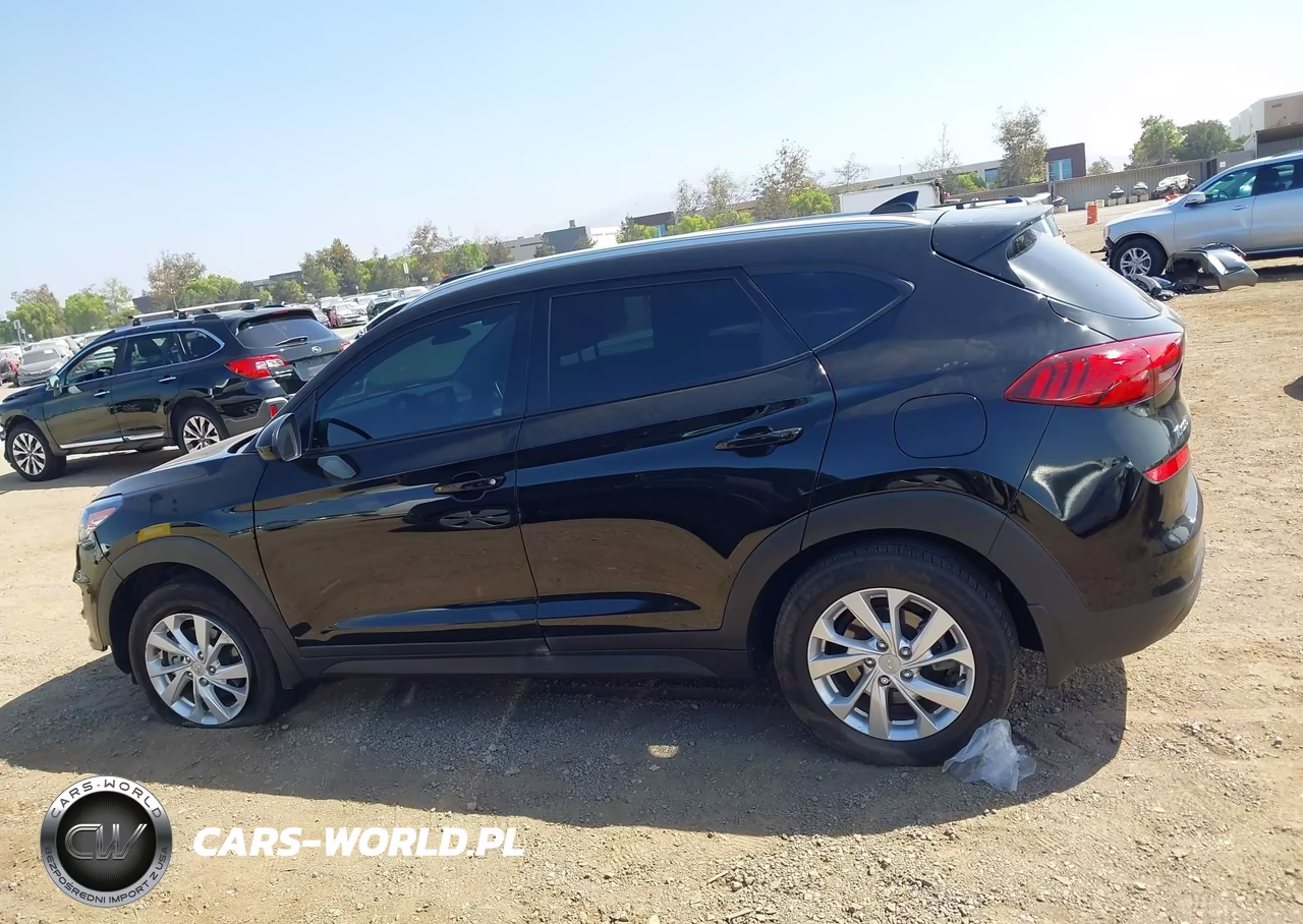 2021 Hyundai Tucson Value VIN:KM8J33A44MU306899 - 13
