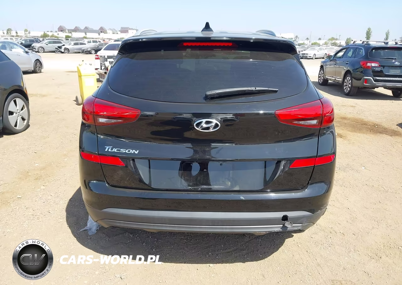 2021 Hyundai Tucson Value VIN:KM8J33A44MU306899 - 15