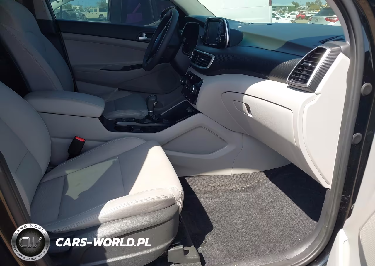2021 Hyundai Tucson Value VIN:KM8J33A44MU306899 - 5
