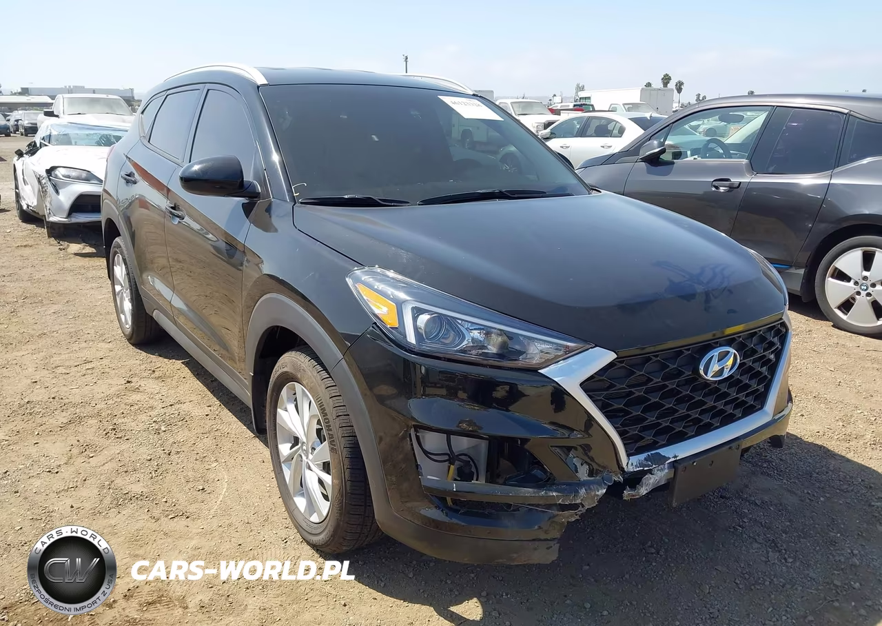 2021 Hyundai Tucson Value VIN:KM8J33A44MU306899 - 6
