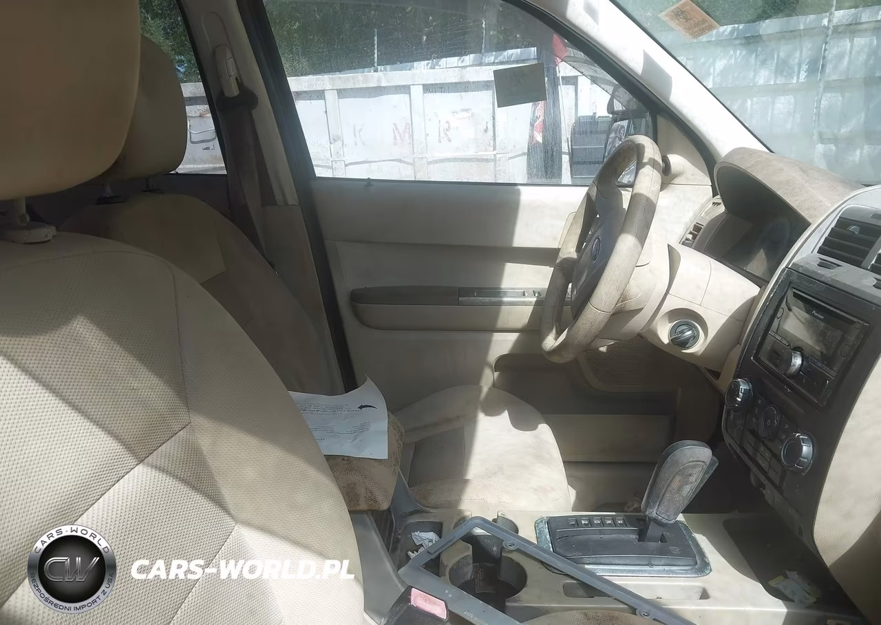 2008 Ford Escape Xlt VIN:1FMCU03168KE61138 - 5