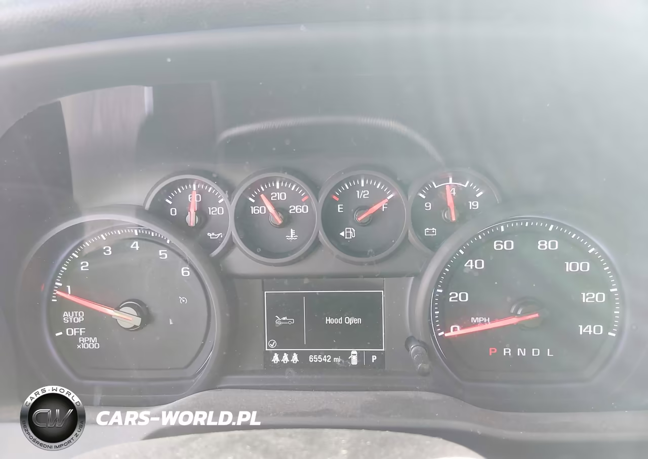2024 Chevrolet Silverado 1500 4Wd Standard Bed Wt VIN:1GCRDAED3RZ277506 - 7