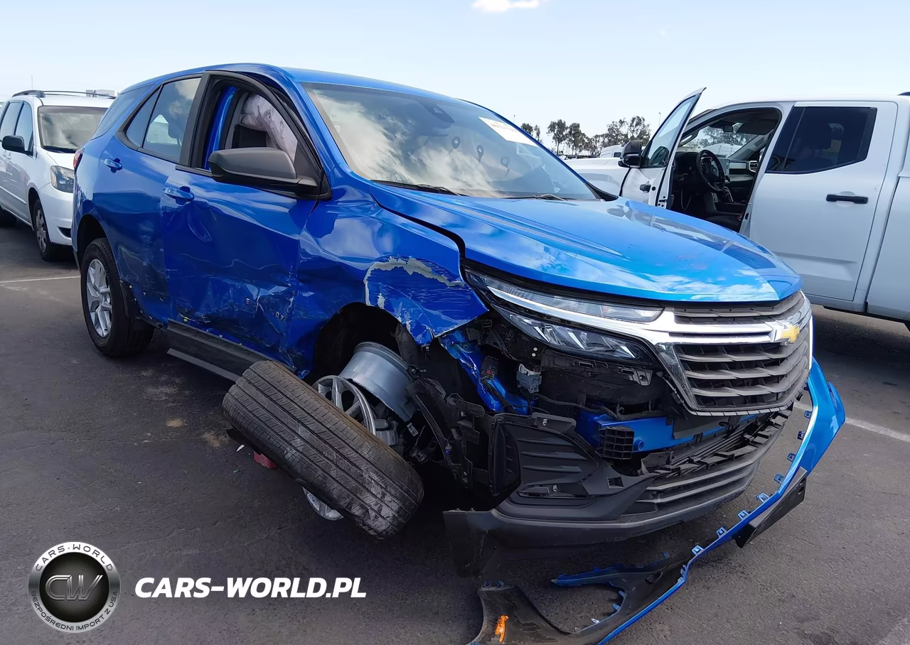 2024 Chevrolet Equinox Fwd Ls