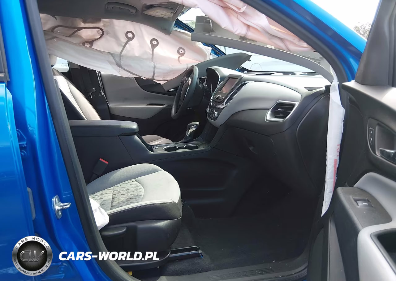 2024 Chevrolet Equinox Fwd Ls VIN:3GNAXHEG3RL295106 - 5