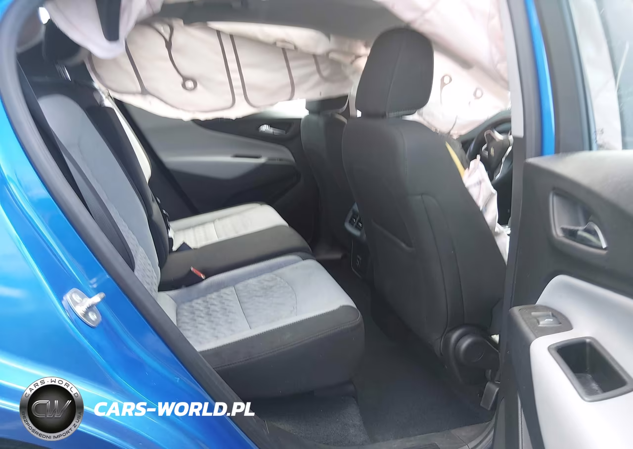 2024 Chevrolet Equinox Fwd Ls VIN:3GNAXHEG3RL295106 - 8