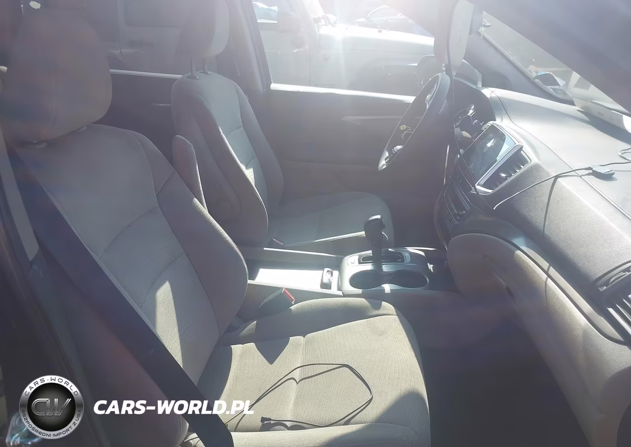 2016 Honda Pilot Ex VIN:5FNYF6H37GB005145 - 5