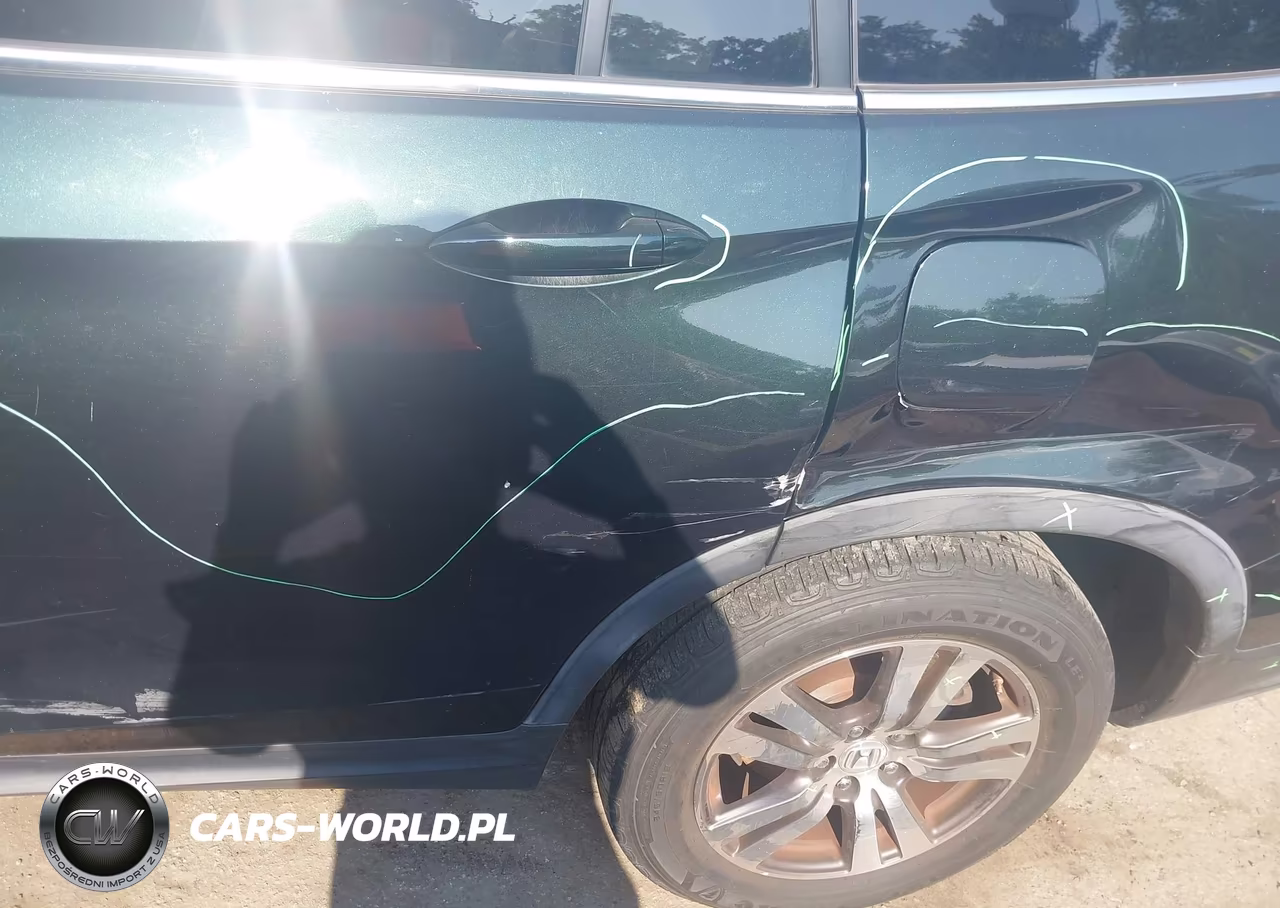 2016 Honda Pilot Ex VIN:5FNYF6H37GB005145 - 6