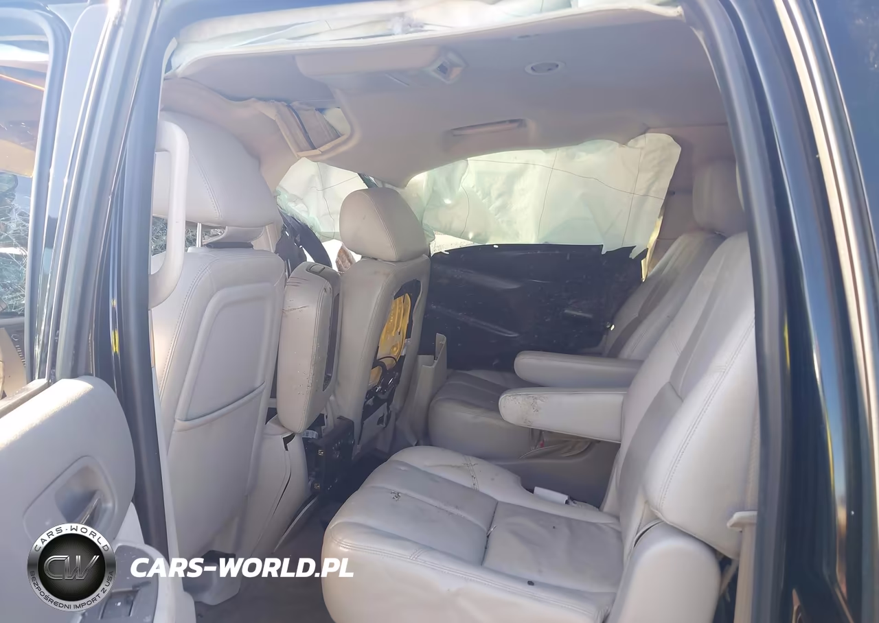 2012 Chevrolet Suburban 1500 Lt VIN:1GNSKJE73CR234977 - 8