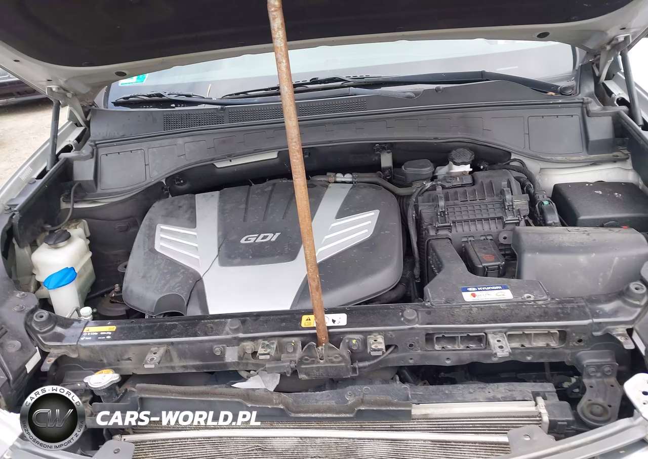 2017 Hyundai Santa Fe Limited Ultimate VIN:KM8SRDHF6HU220774 - 10