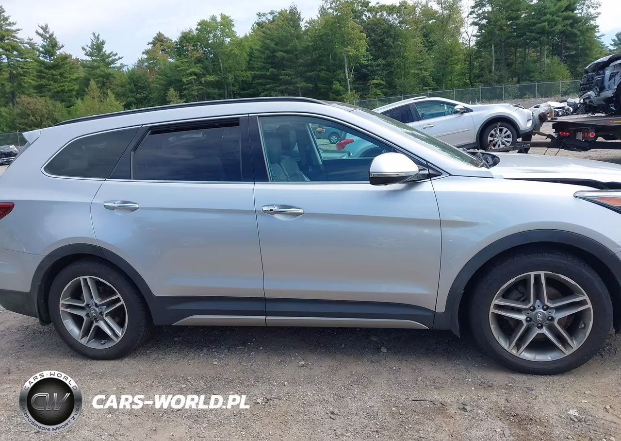 2017 Hyundai Santa Fe Limited Ultimate VIN:KM8SRDHF6HU220774 - 14