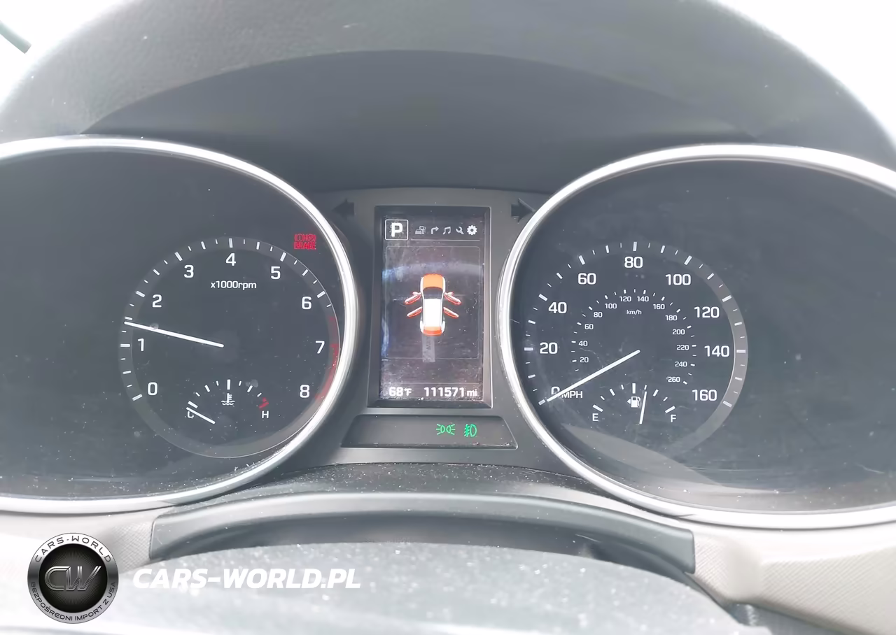 2017 Hyundai Santa Fe Limited Ultimate VIN:KM8SRDHF6HU220774 - 7