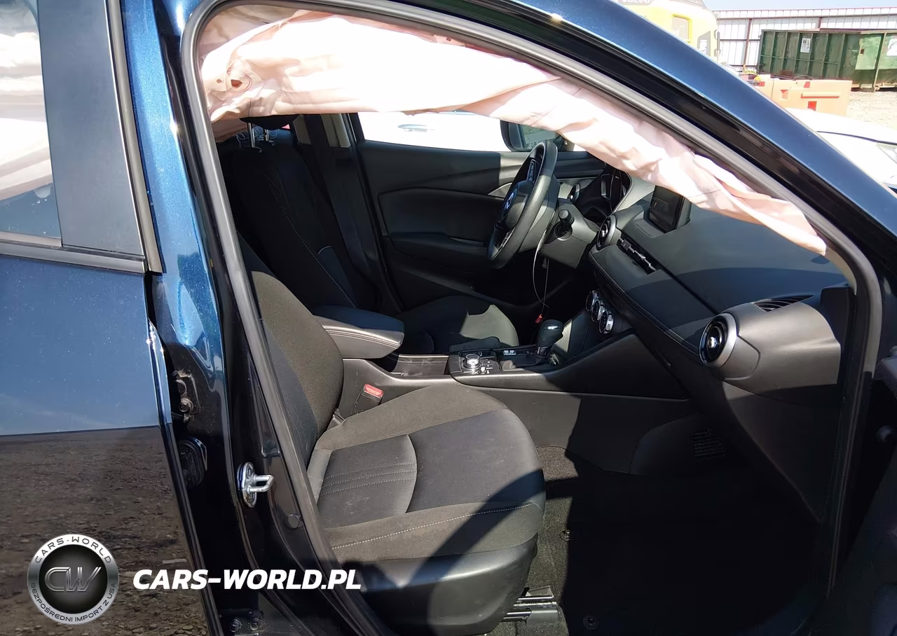 2021 Mazda Cx-3 Sport VIN:JM1DKFB75M1512751 - 5