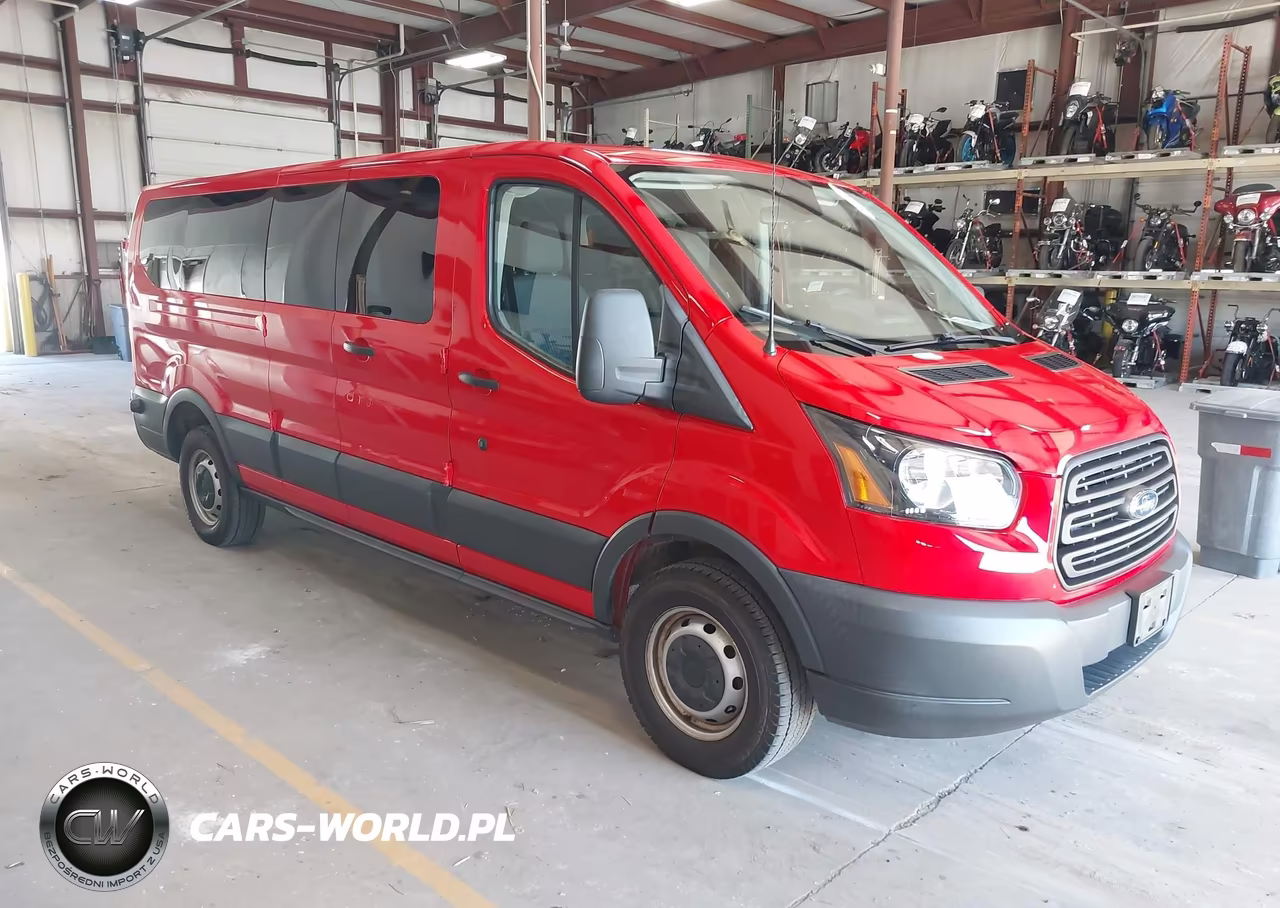 2018 Ford Transit-350 Xl – zdjęcie 1 z 19