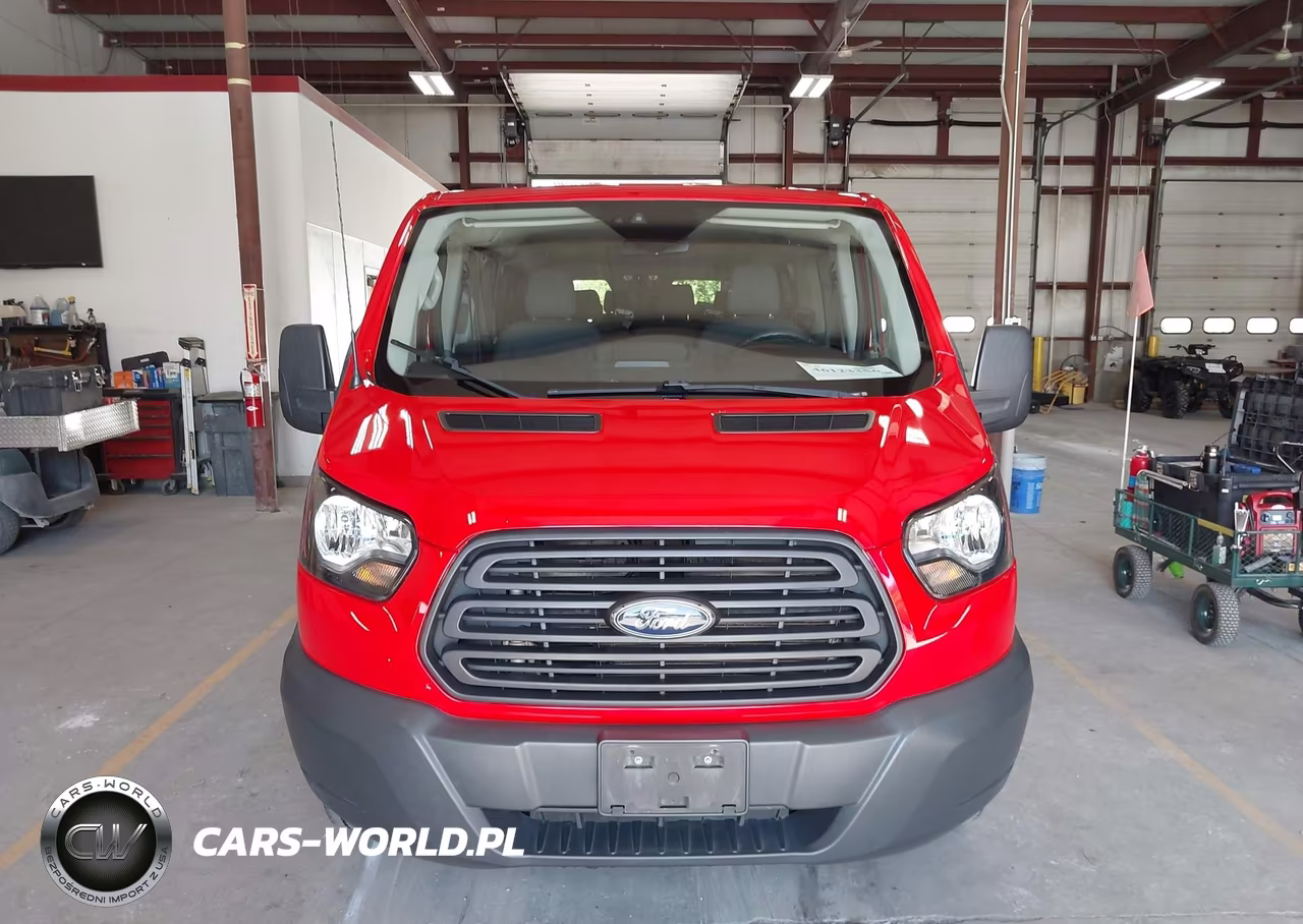 2018 Ford Transit-350 Xl VIN:1FBZX2ZM4JKB52877 - 15