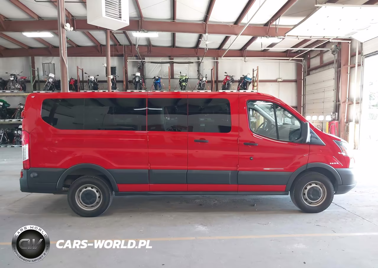 2018 Ford Transit-350 Xl VIN:1FBZX2ZM4JKB52877 - 16