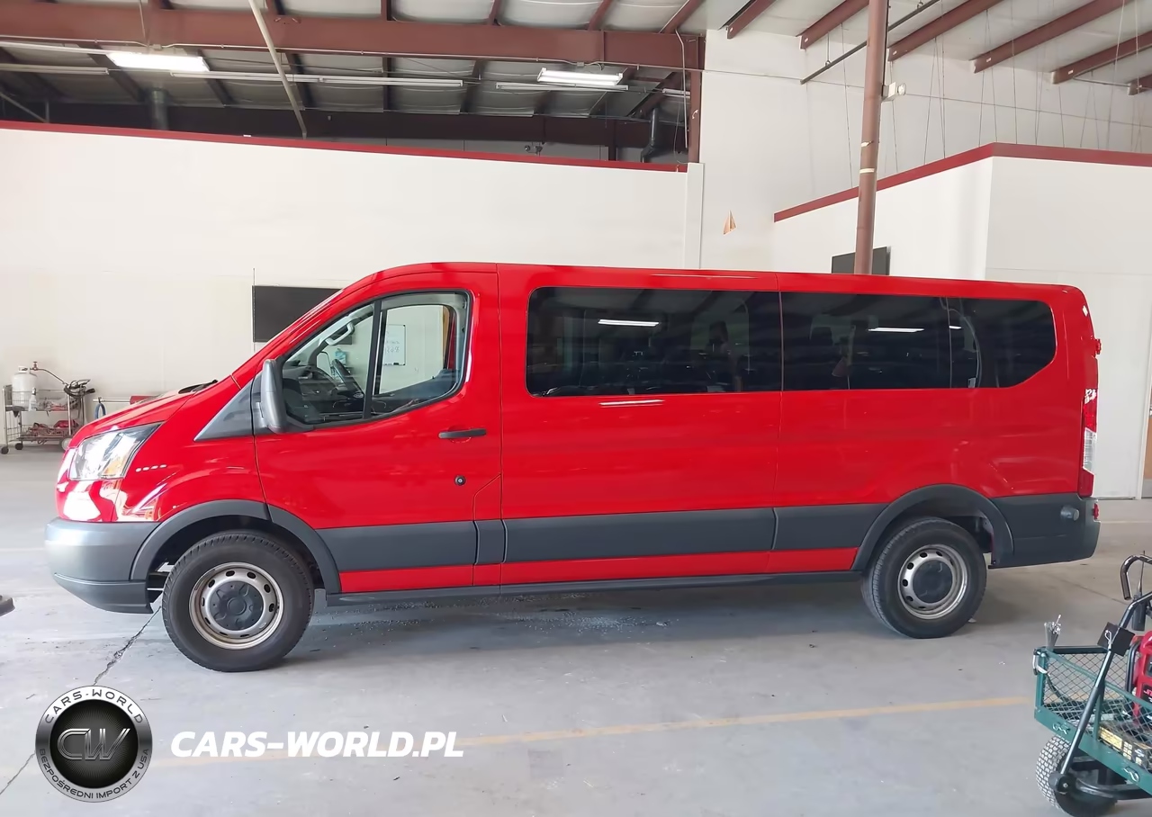 2018 Ford Transit-350 Xl VIN:1FBZX2ZM4JKB52877 - 17
